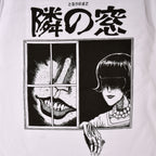 Zdjęcie produktu Junji Ito - Window T-Shirt biały