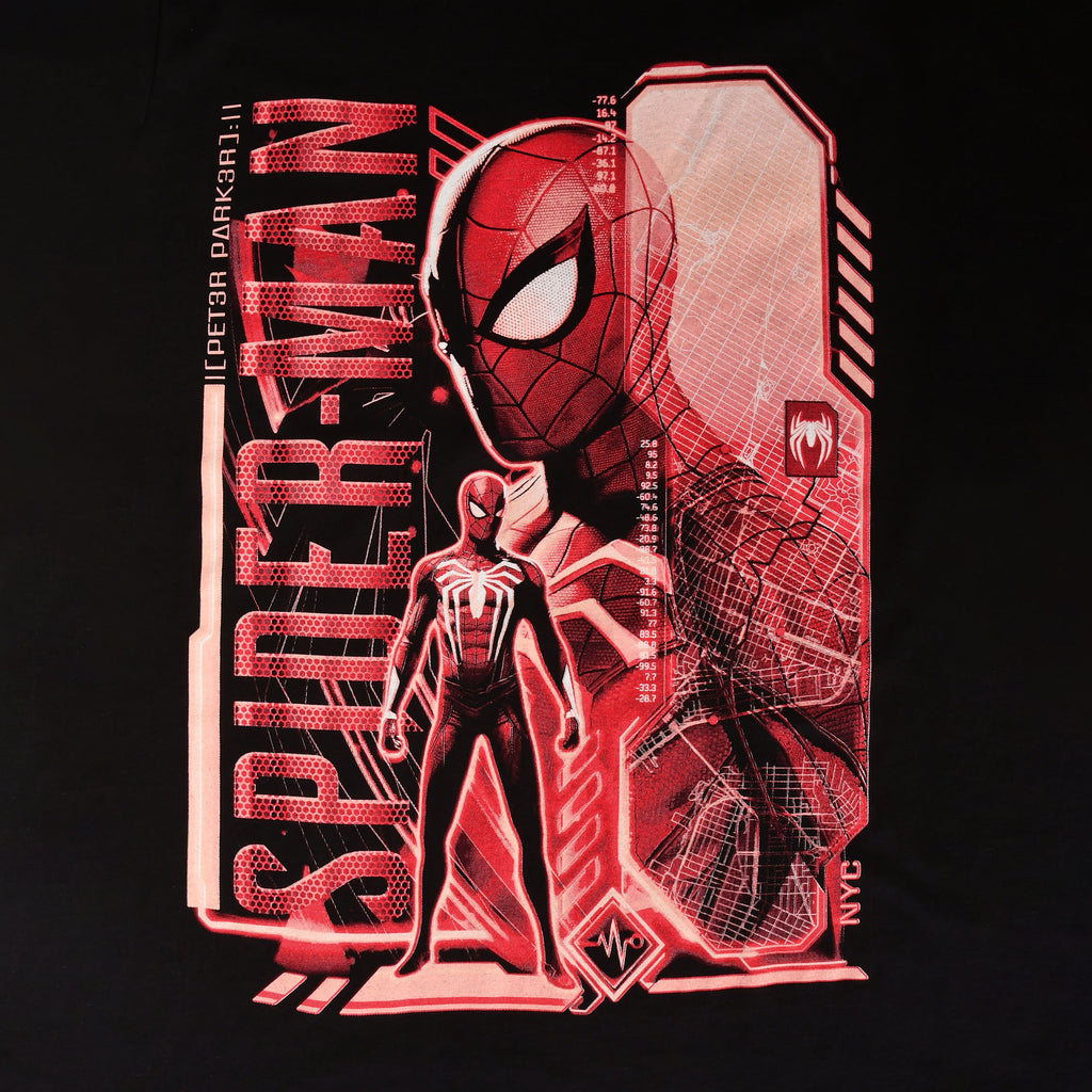 Zdjęcie produktu Spider-Man - Webslinger T-Shirt czarne