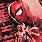 Zdjęcie produktu Spider-Man - Webslinger T-Shirt czarne