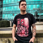 Zdjęcie produktu Spider-Man - Webslinger T-Shirt czarne