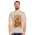 Product image Ilustrata - Kitty's Awakening T-Shirt beige