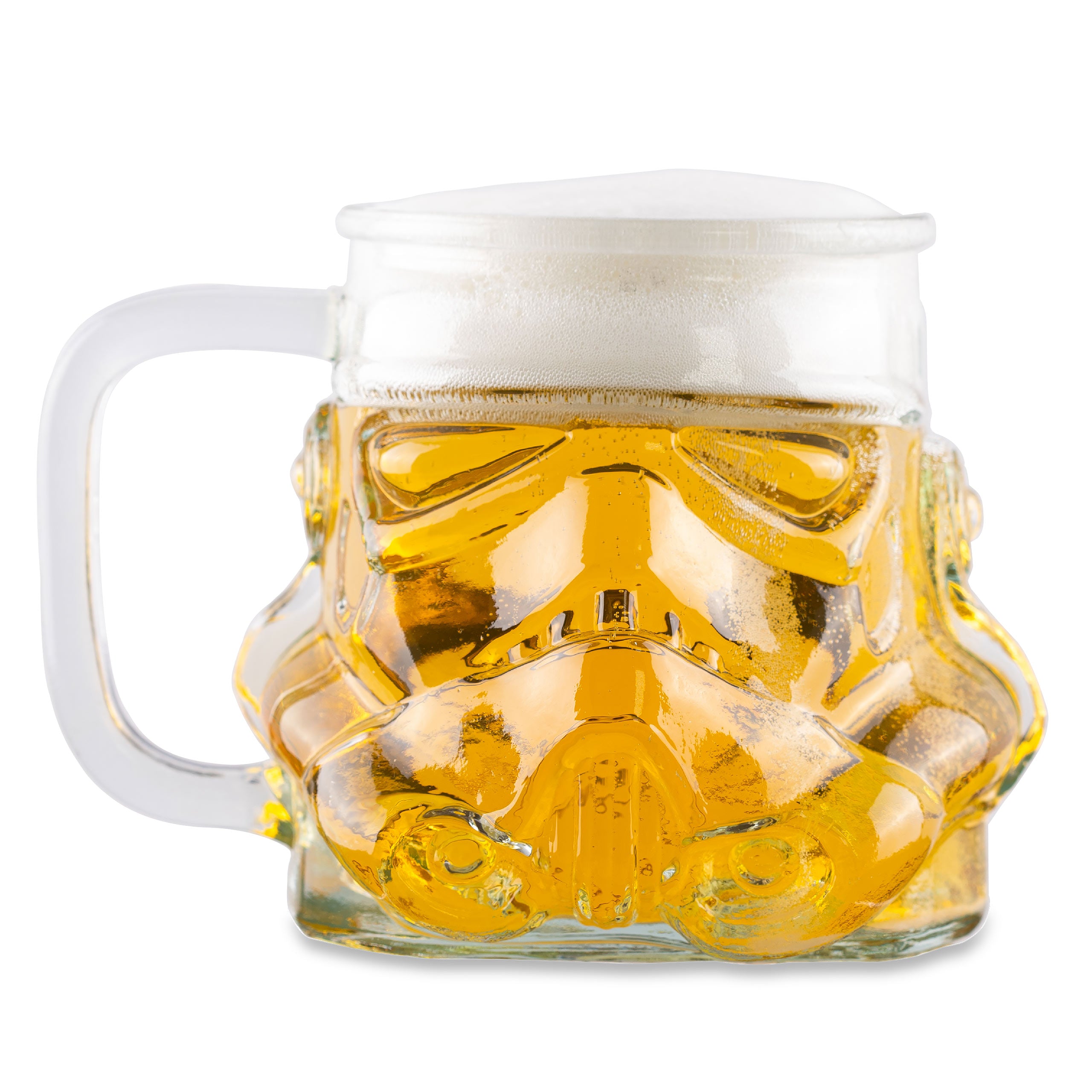 Zdjęcie produktu Oryginalny Stormtrooper - 3D Kufel Szklany