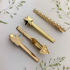 Product image Harry Potter - Symbols Hair Clips 5-Piece Set