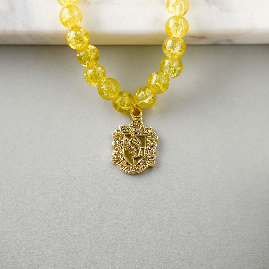 Zdjęcie produktu Harry Potter - Zestaw 5 bransoletek Hufflepuff