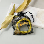 Zdjęcie produktu Harry Potter - Zestaw 5 bransoletek Hufflepuff