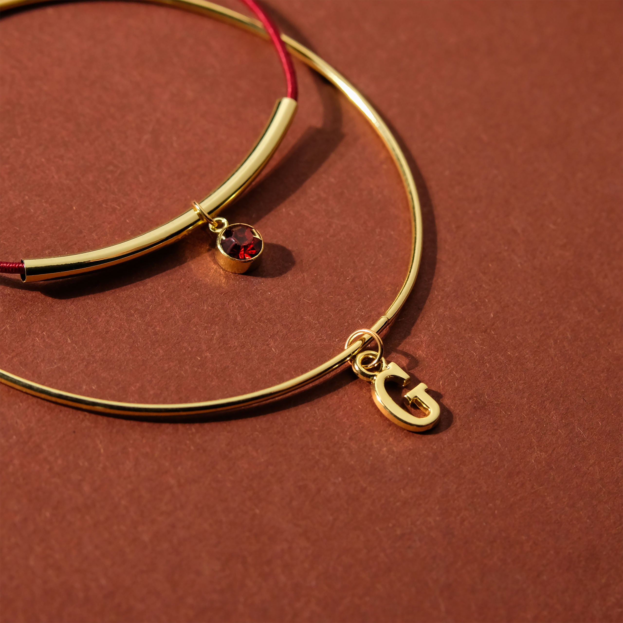 Product image Harry Potter - Gryffindor Bracelets 5-Piece Set