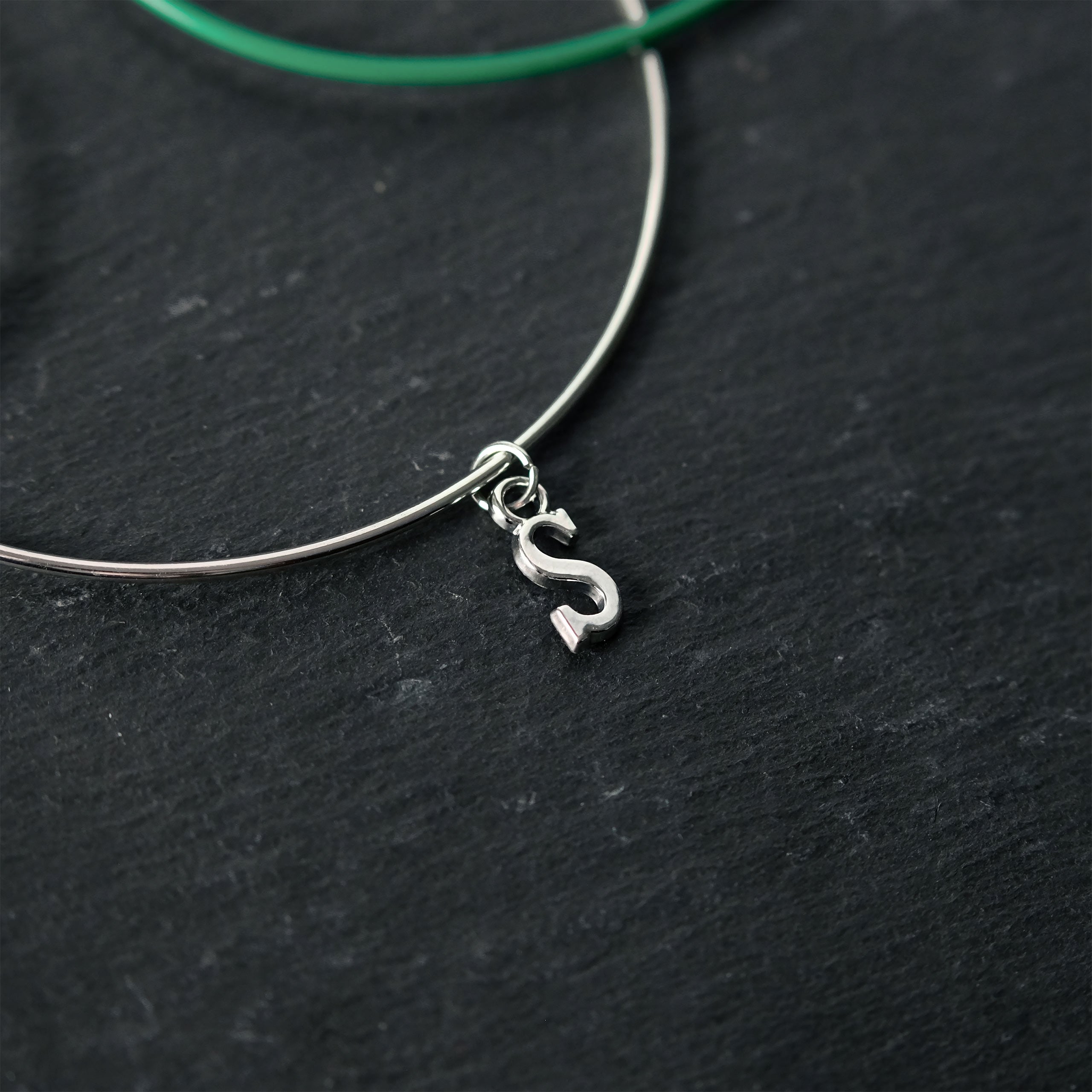 Zdjęcie produktu Harry Potter - Bransoletki Slytherin Zestaw 5 sztuk