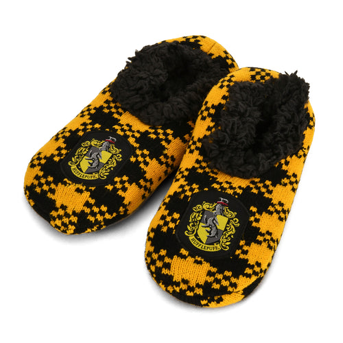 Zdjęcie produktu Harry Potter - Kapcie Pluszowe Hufflepuff