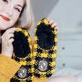Zdjęcie produktu Harry Potter - Kapcie Pluszowe Hufflepuff
