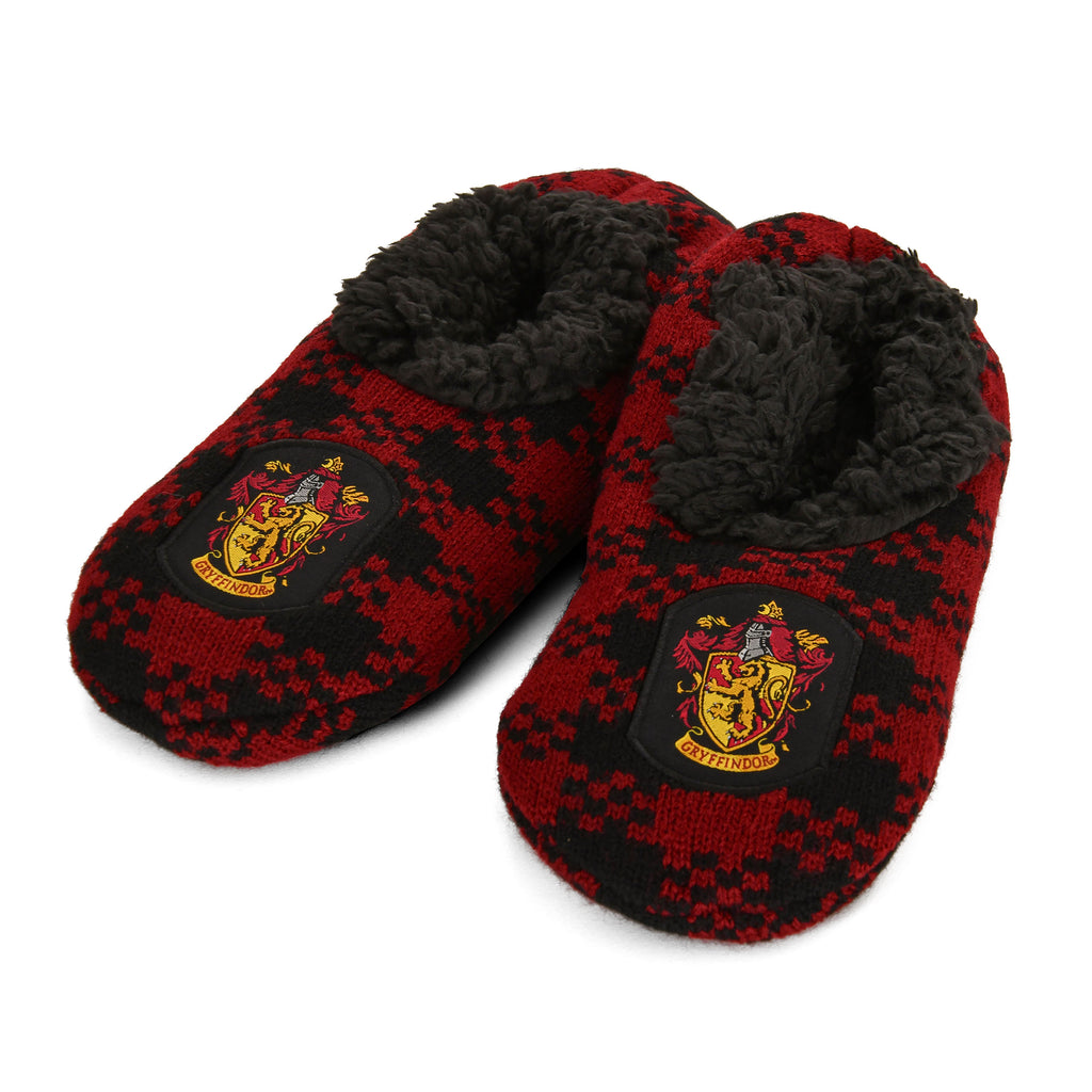 Zdjęcie produktu Harry Potter - Kapcie Gryffindor z pluszu