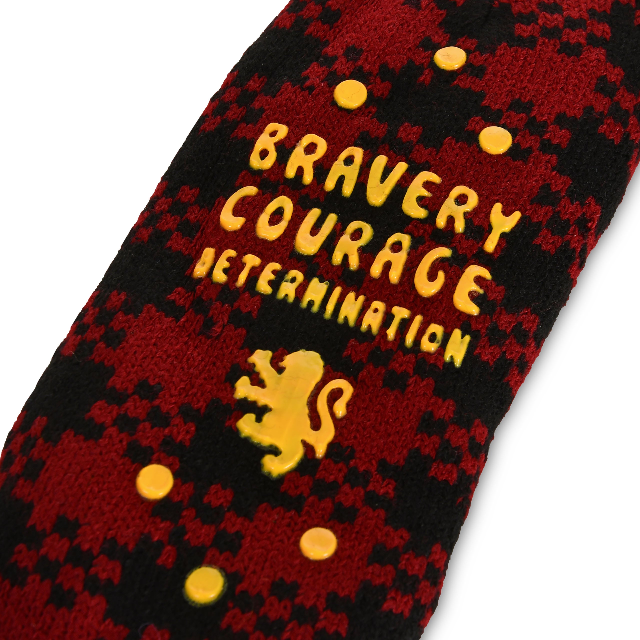 Zdjęcie produktu Harry Potter - Kapcie Gryffindor z pluszu
