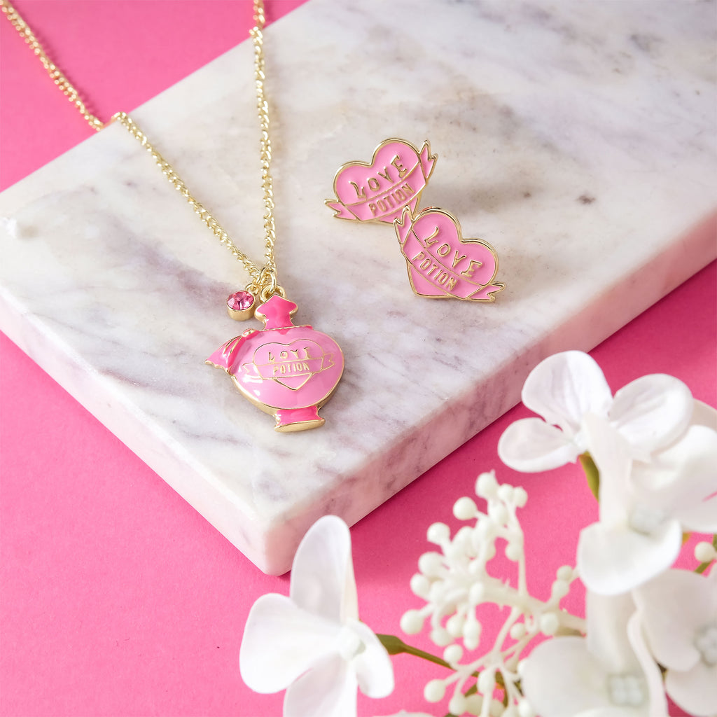 Product image Harry Potter - Love Potion Jewelry Set