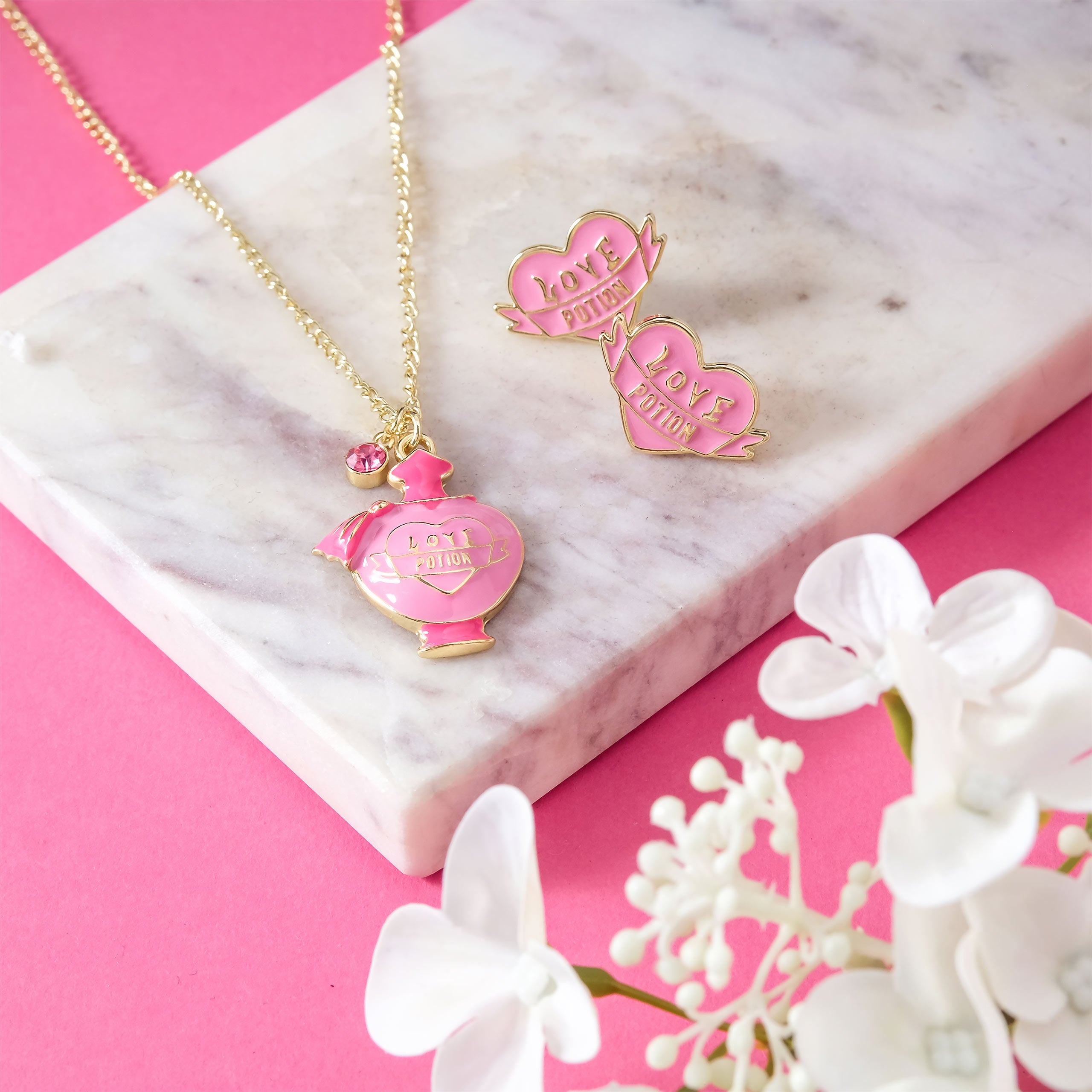 Product image Harry Potter - Love Potion Jewelry Set