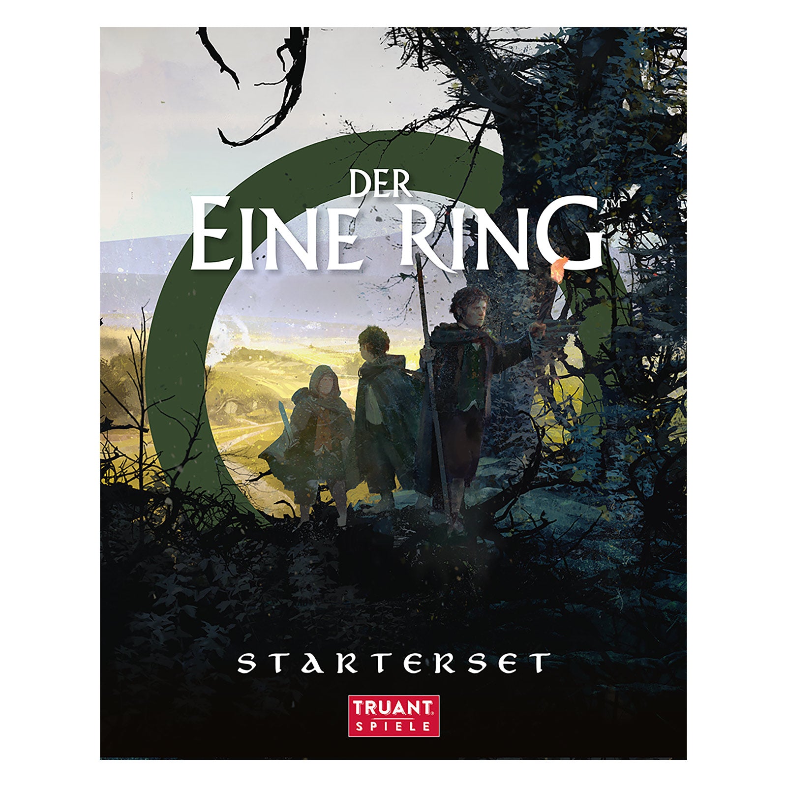 Product image The Lord of the Rings - The One Ring Starter Set