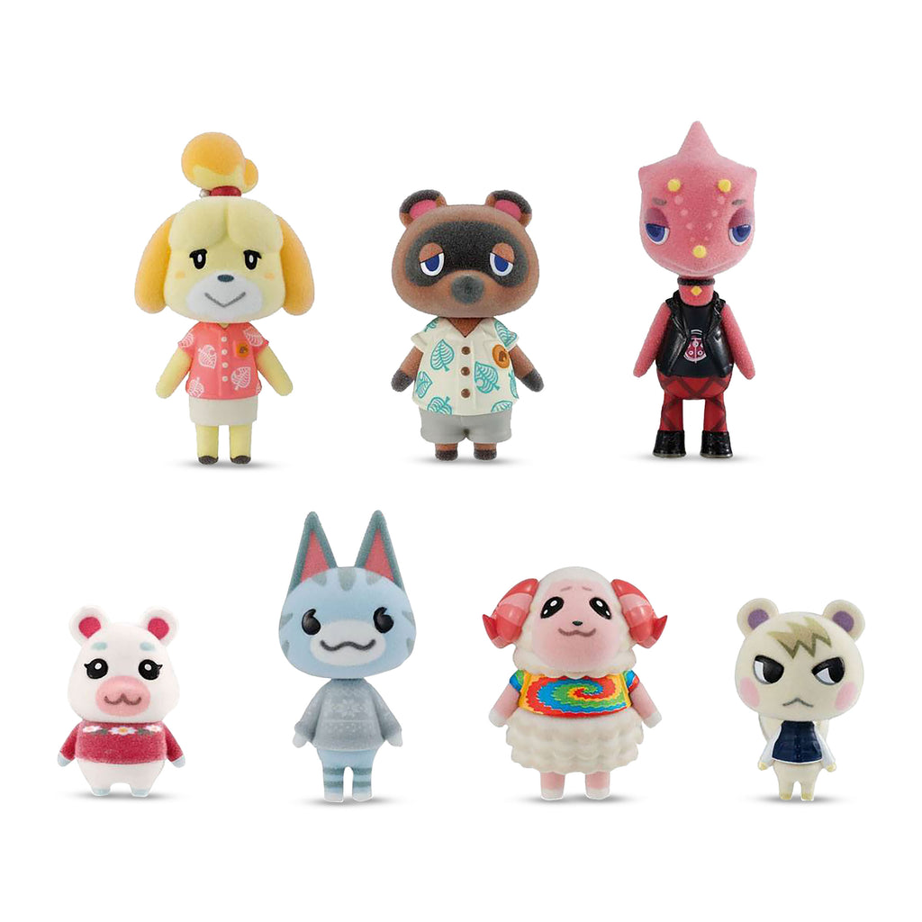 Zdjęcie produktu Animal Crossing - New Horizons Tajemnicza Figurka