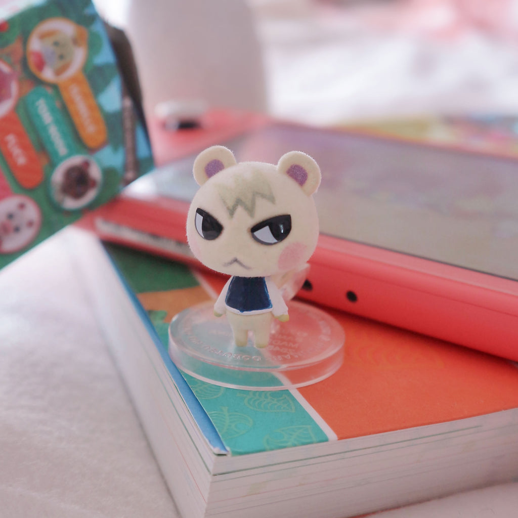 Zdjęcie produktu Animal Crossing - New Horizons Tajemnicza Figurka