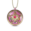 Zdjęcie produktu Sailor Moon - Crystal Star & Silver Crystal brelok