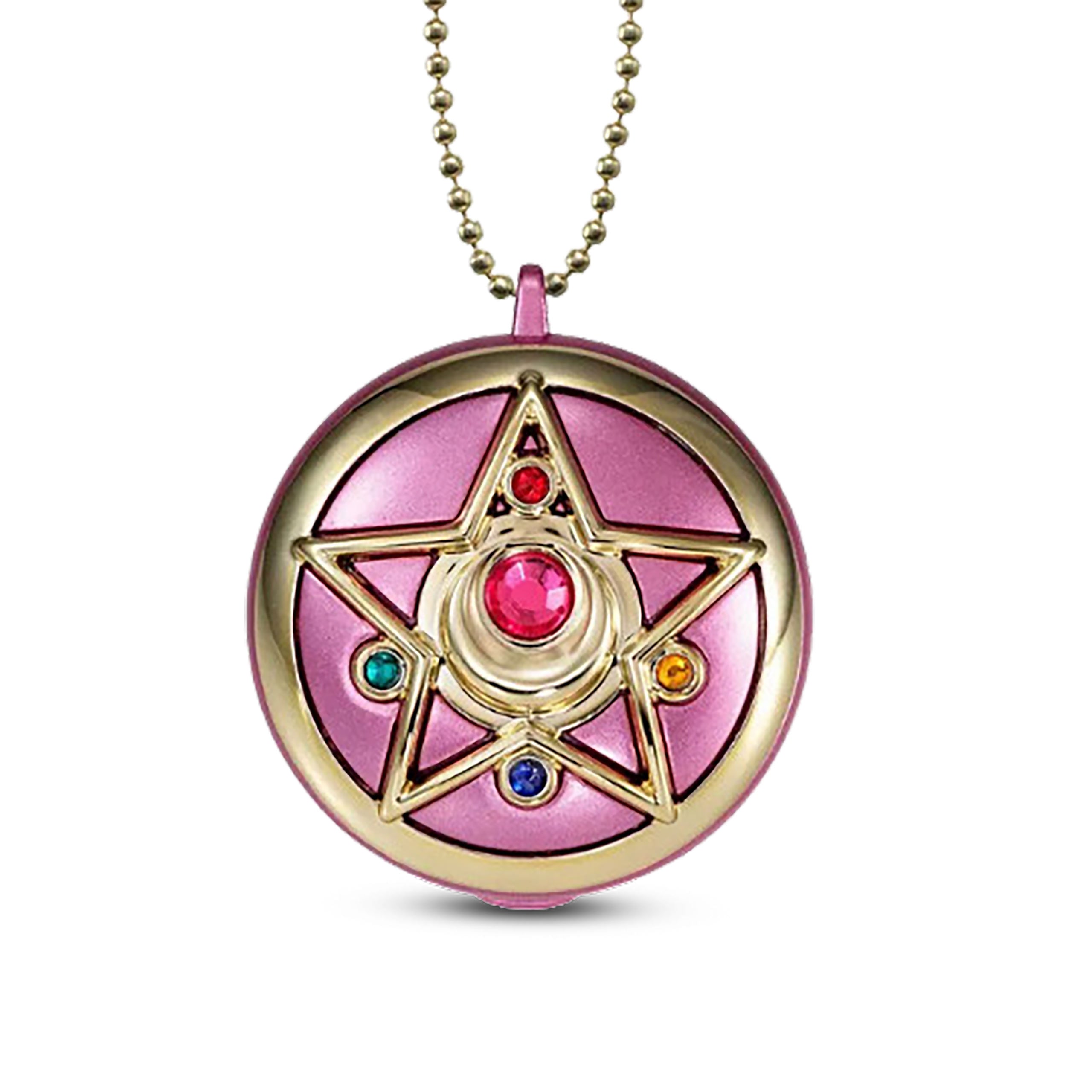 Zdjęcie produktu Sailor Moon - Crystal Star & Silver Crystal brelok