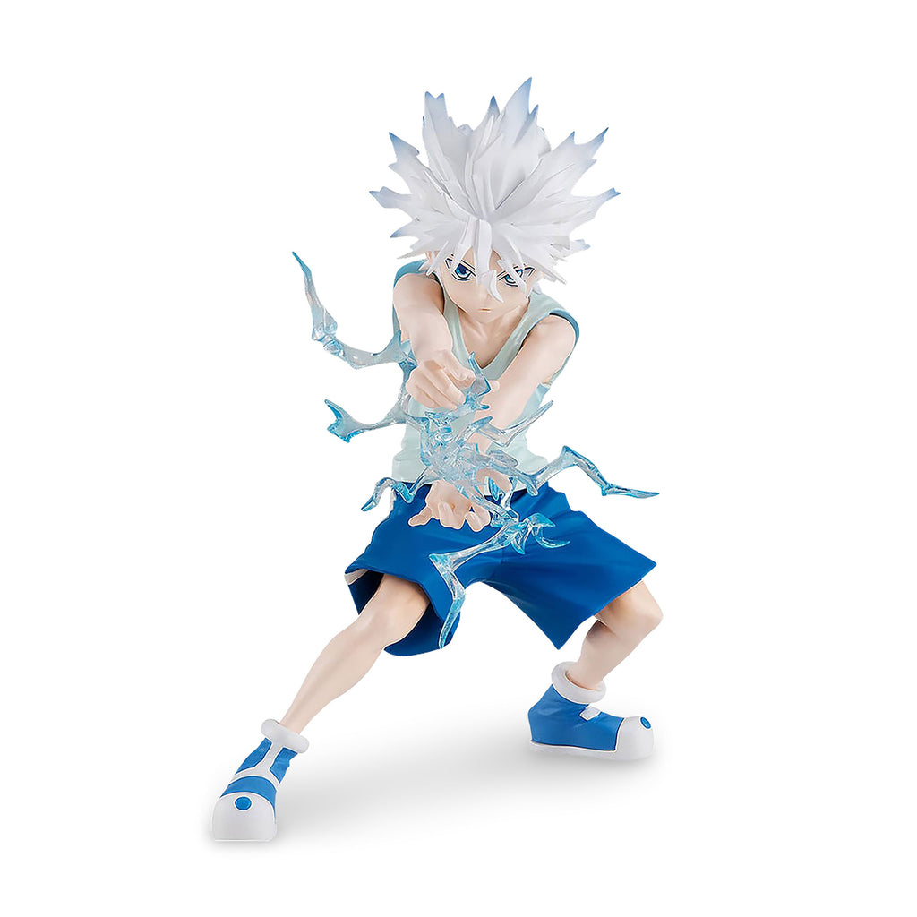 Zdjęcie produktu Hunter x Hunter - Killua Zaoldyeck Figurka 14cm