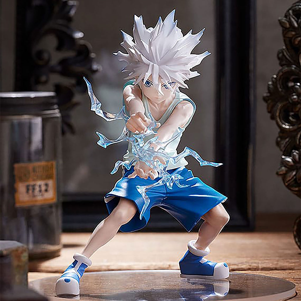Zdjęcie produktu Hunter x Hunter - Killua Zaoldyeck Figurka 14cm