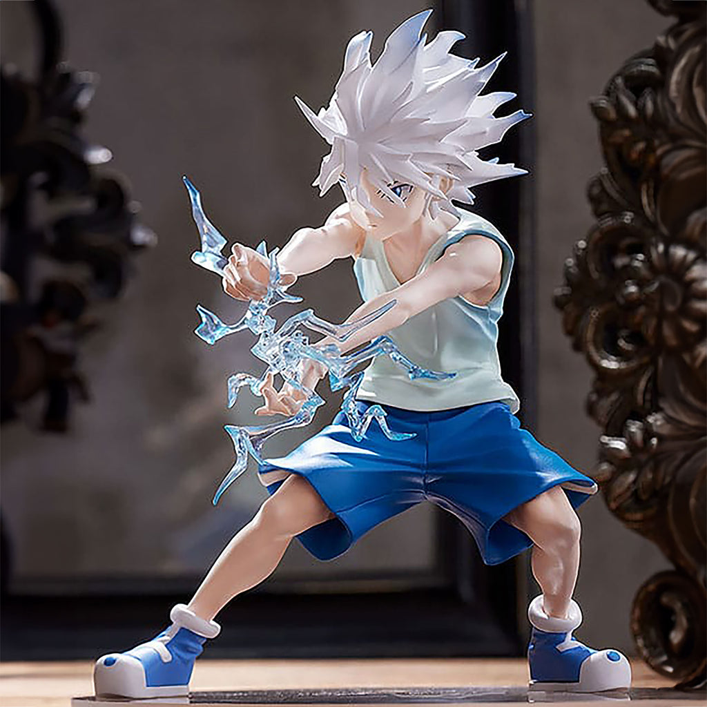Zdjęcie produktu Hunter x Hunter - Killua Zaoldyeck Figurka 14cm