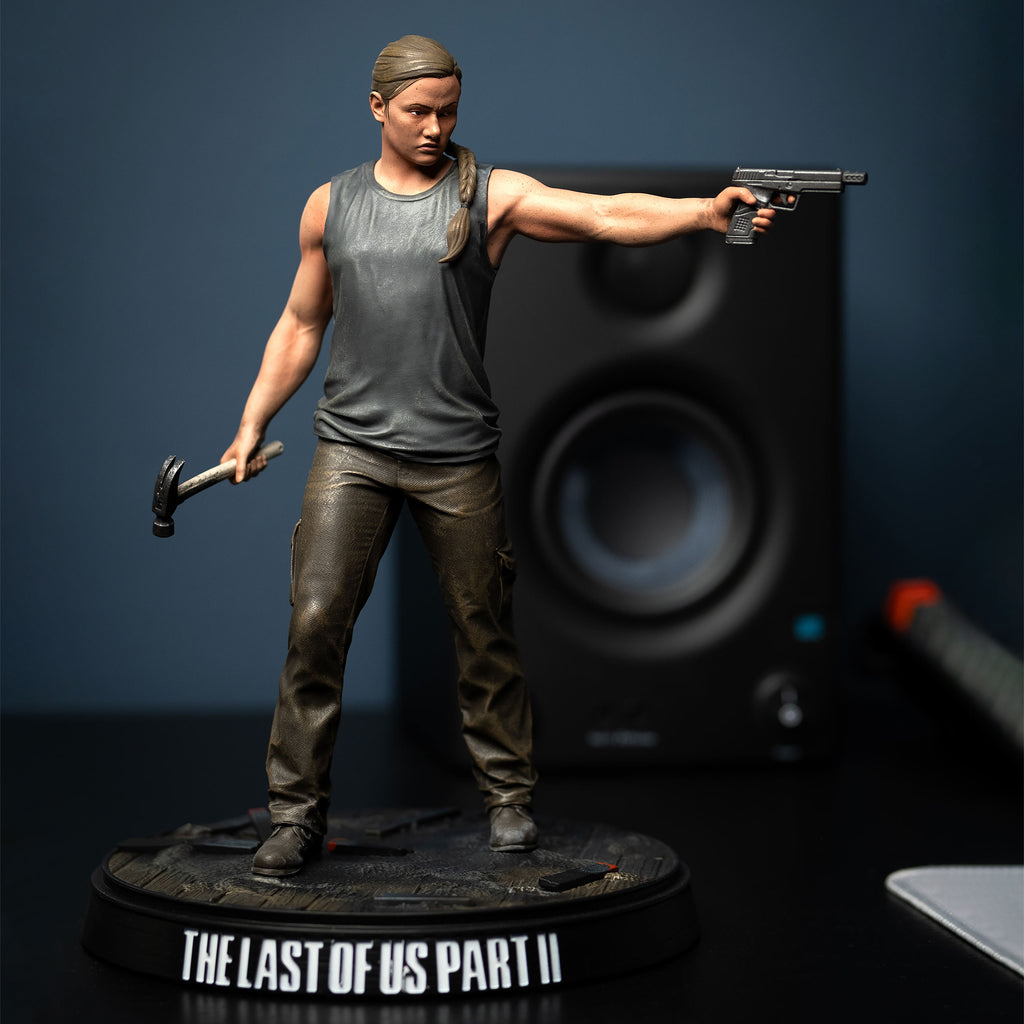 Product image The Last of Us - Abby Statue