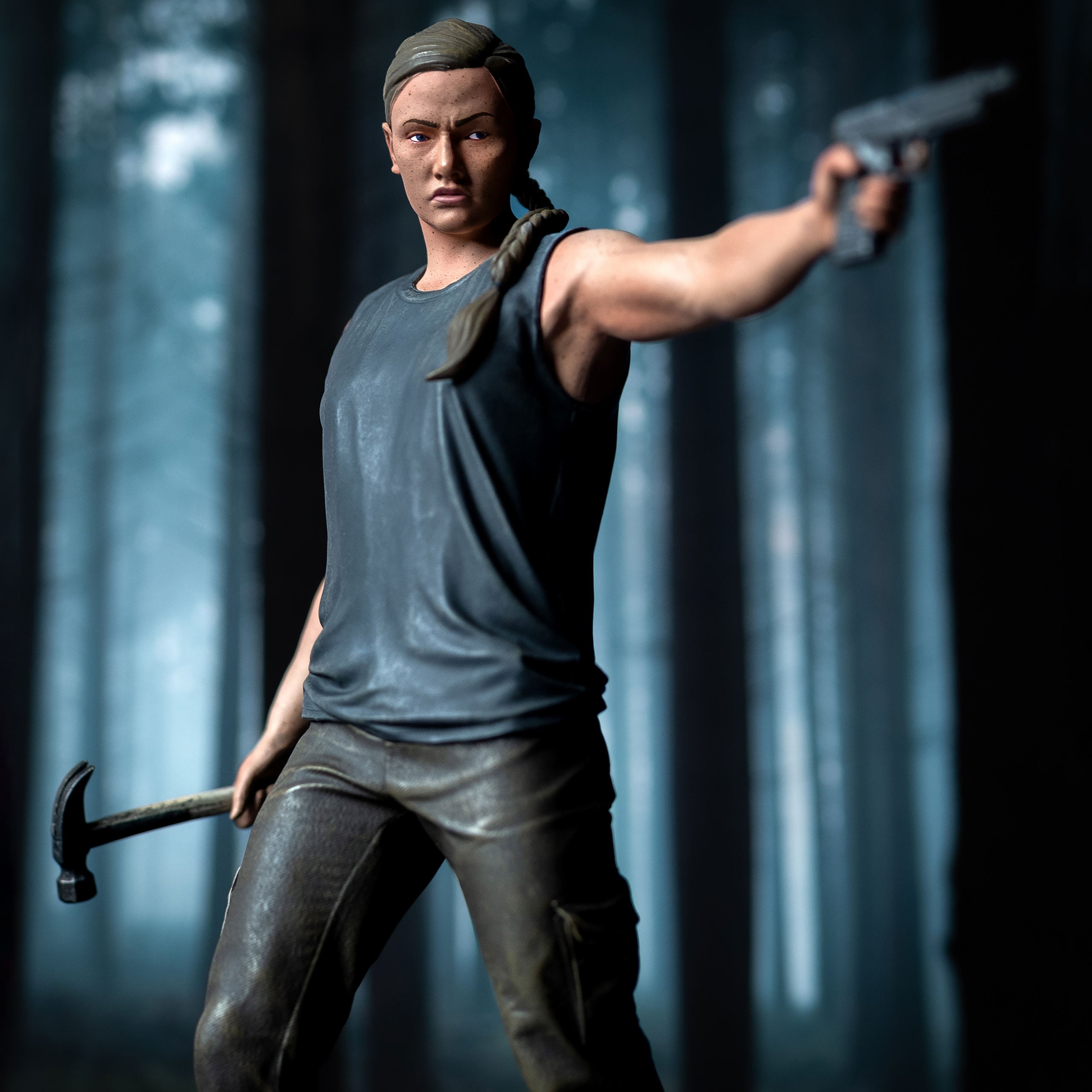 Zdjęcie produktu The Last of Us - Abby Statua