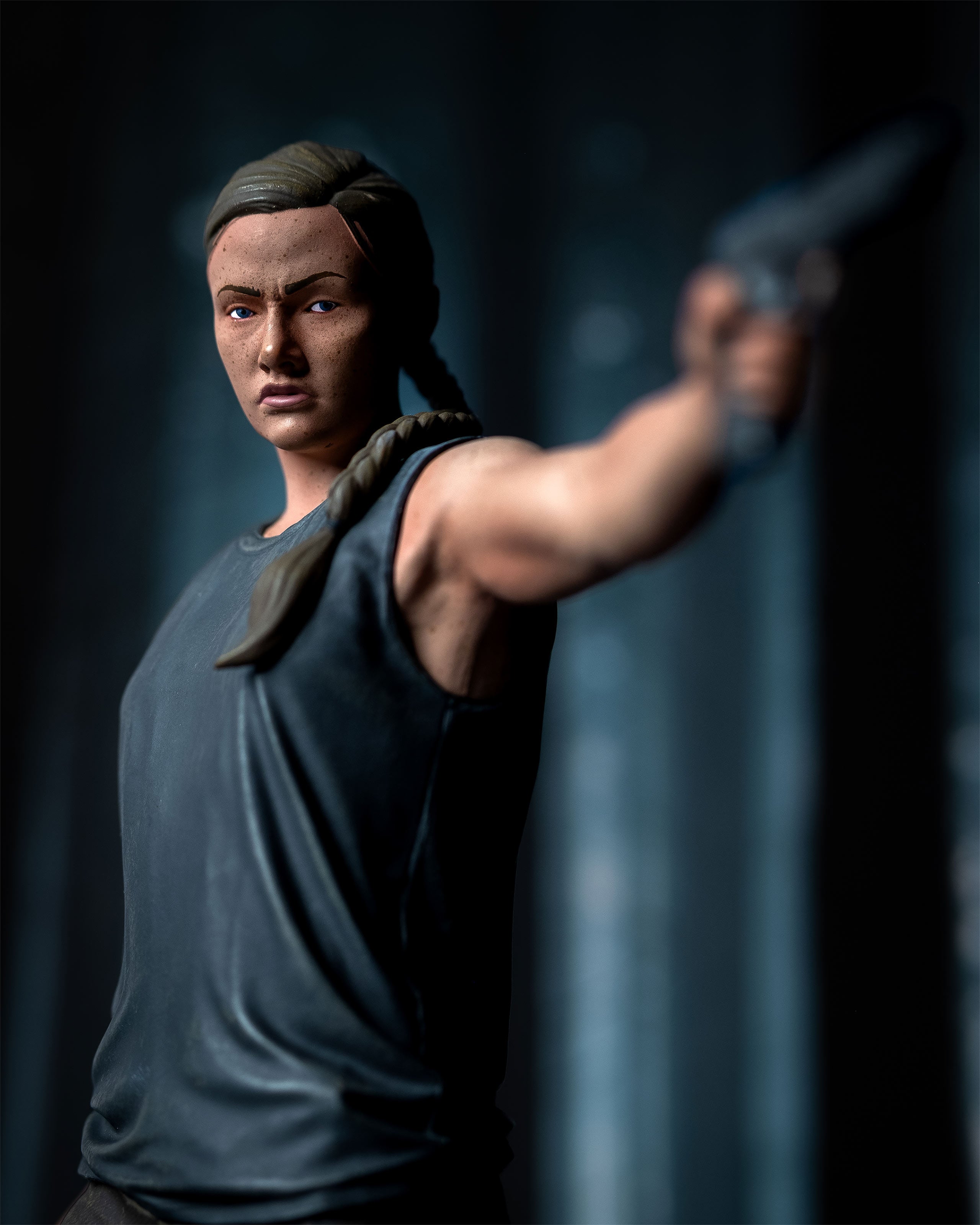 Zdjęcie produktu The Last of Us - Abby Statua