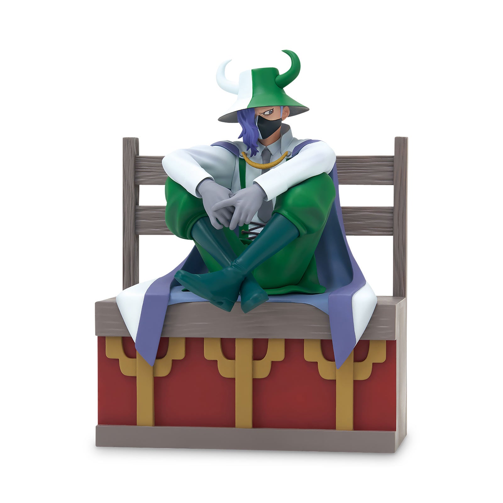 Product image One Piece - Page One Tobiroppo Figure