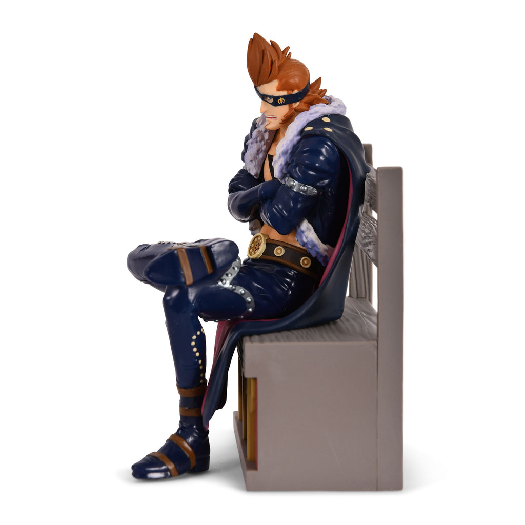 Zdjęcie produktu One Piece - X-Drake Tobiroppo Figurka