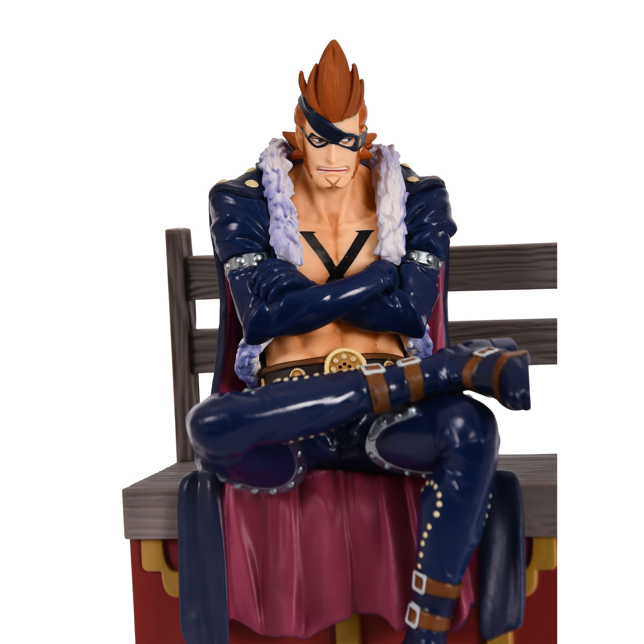 Zdjęcie produktu One Piece - X-Drake Tobiroppo Figurka