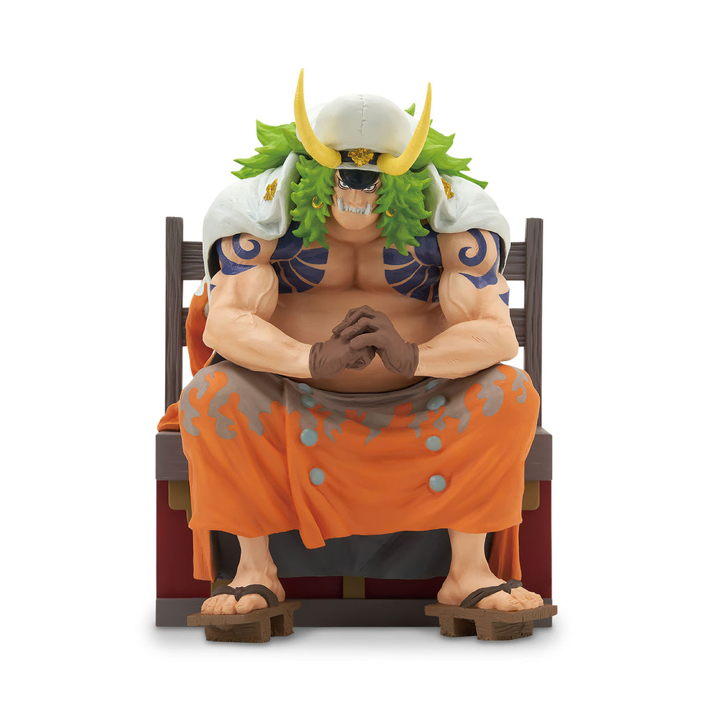 Zdjęcie produktu One Piece - Sasaki Tobiroppo Figurka