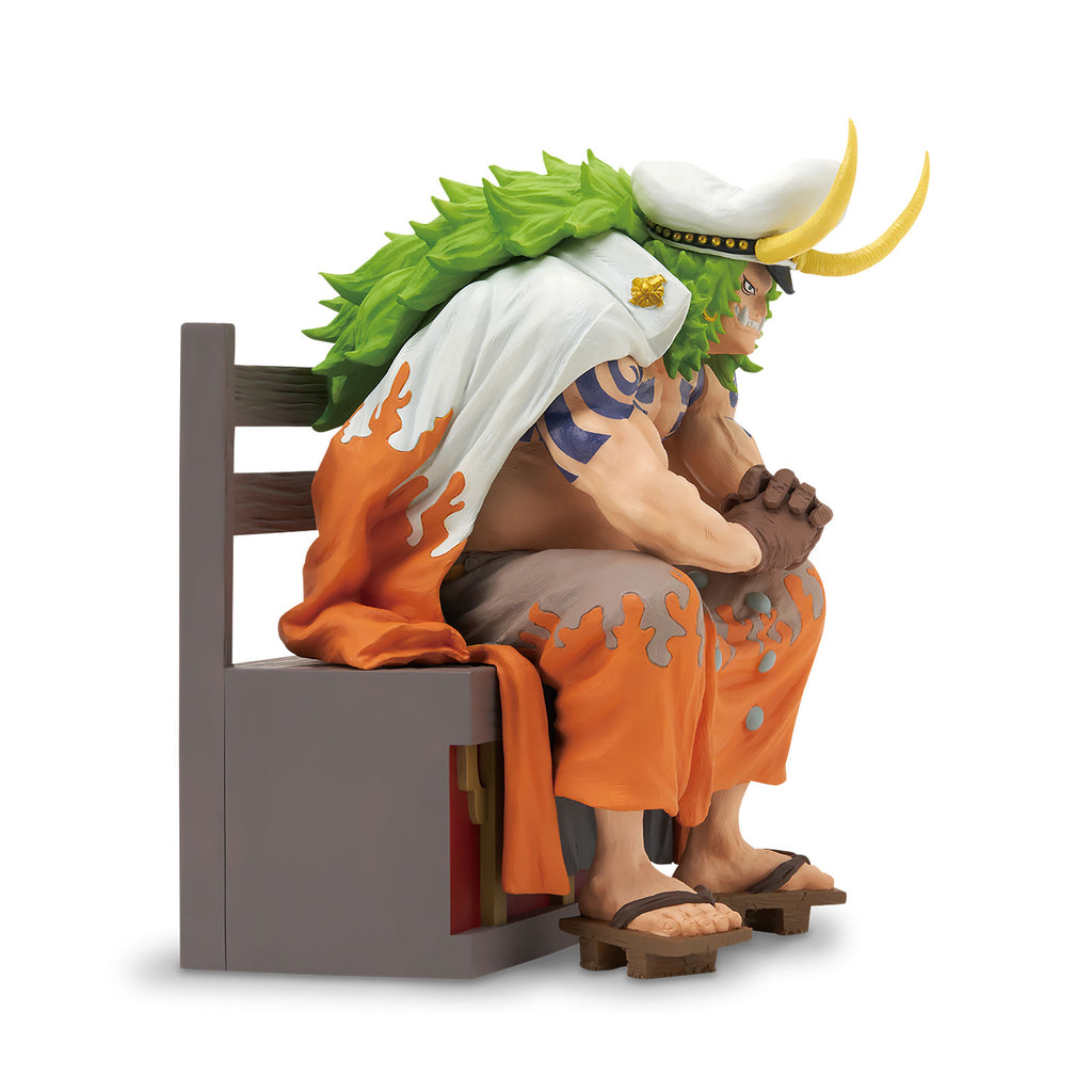 Zdjęcie produktu One Piece - Sasaki Tobiroppo Figurka