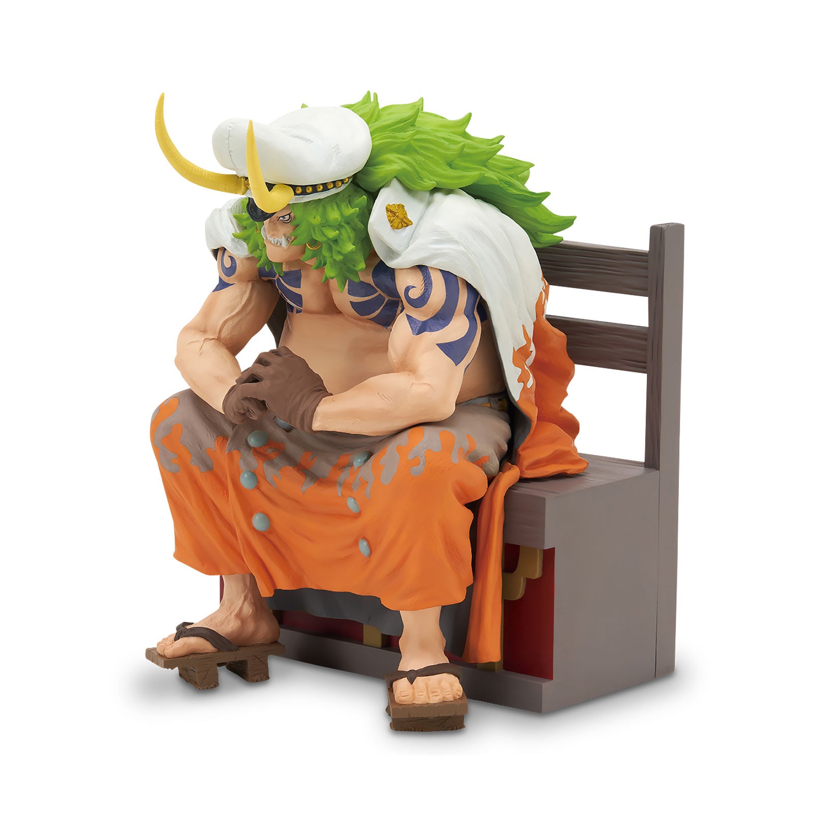 Zdjęcie produktu One Piece - Sasaki Tobiroppo Figurka