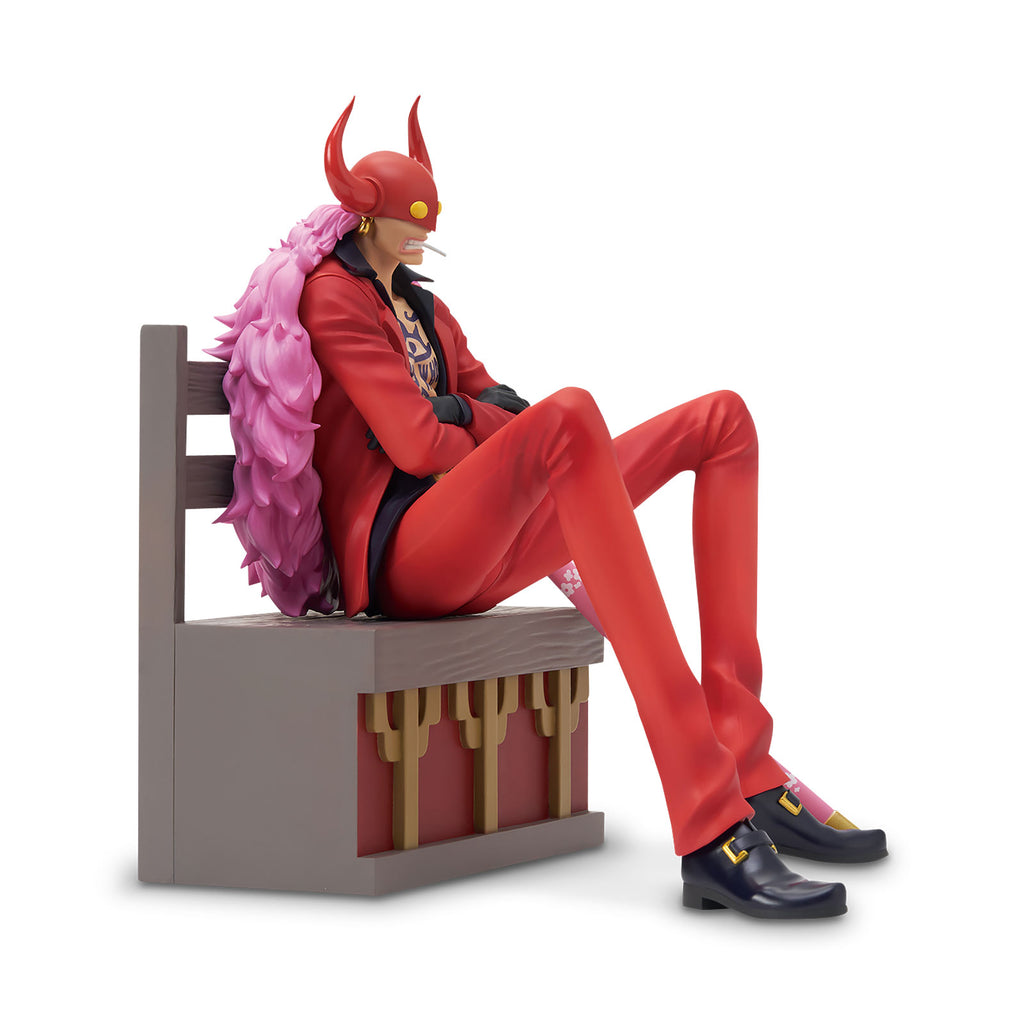 Zdjęcie produktu One Piece - Who's Who Tobiroppo Figurka
