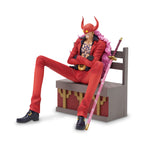 Zdjęcie produktu One Piece - Who's Who Tobiroppo Figurka