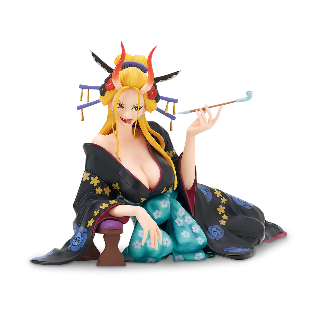 Zdjęcie produktu One Piece - Blackmaria Tobiroppo Figura