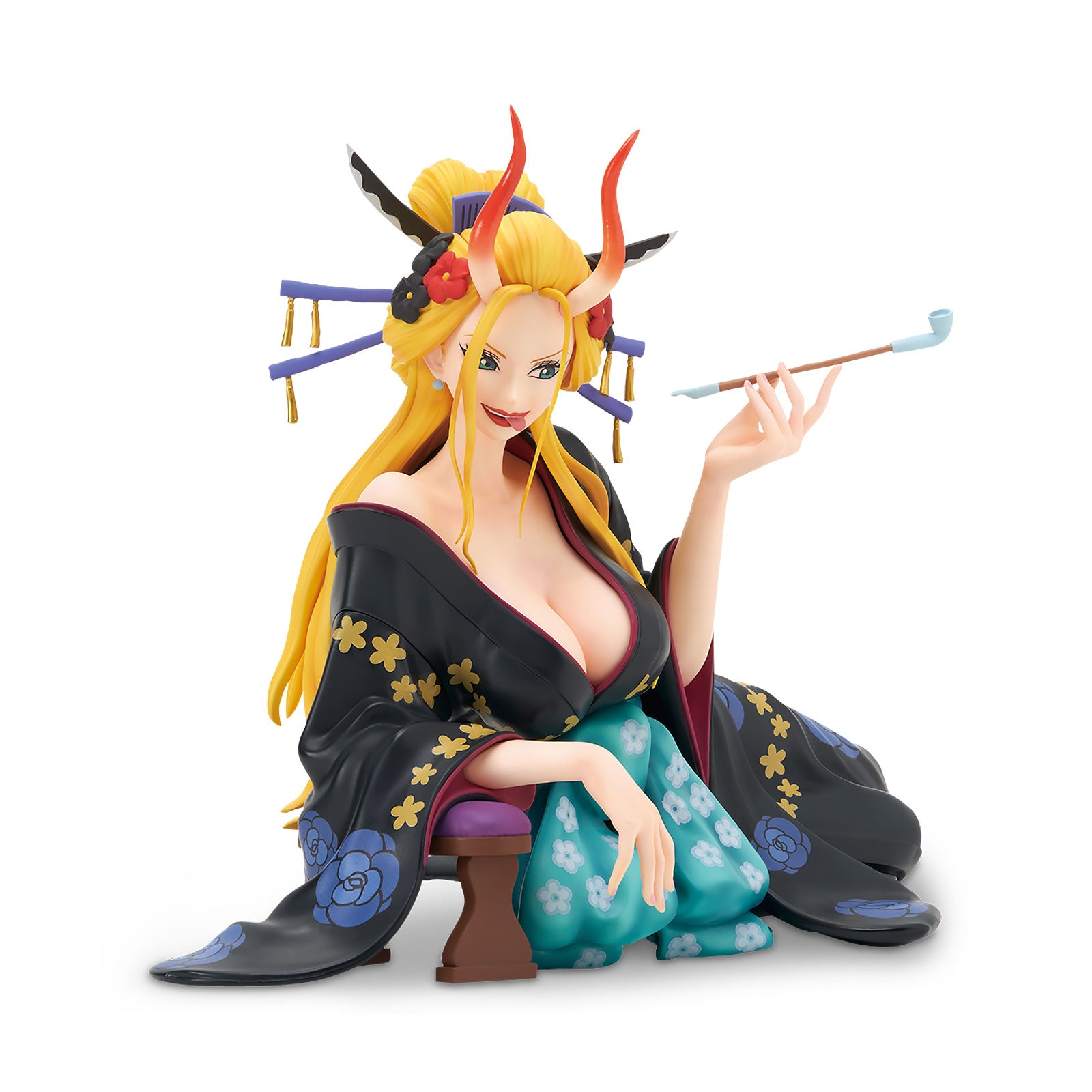 Zdjęcie produktu One Piece - Blackmaria Tobiroppo Figura