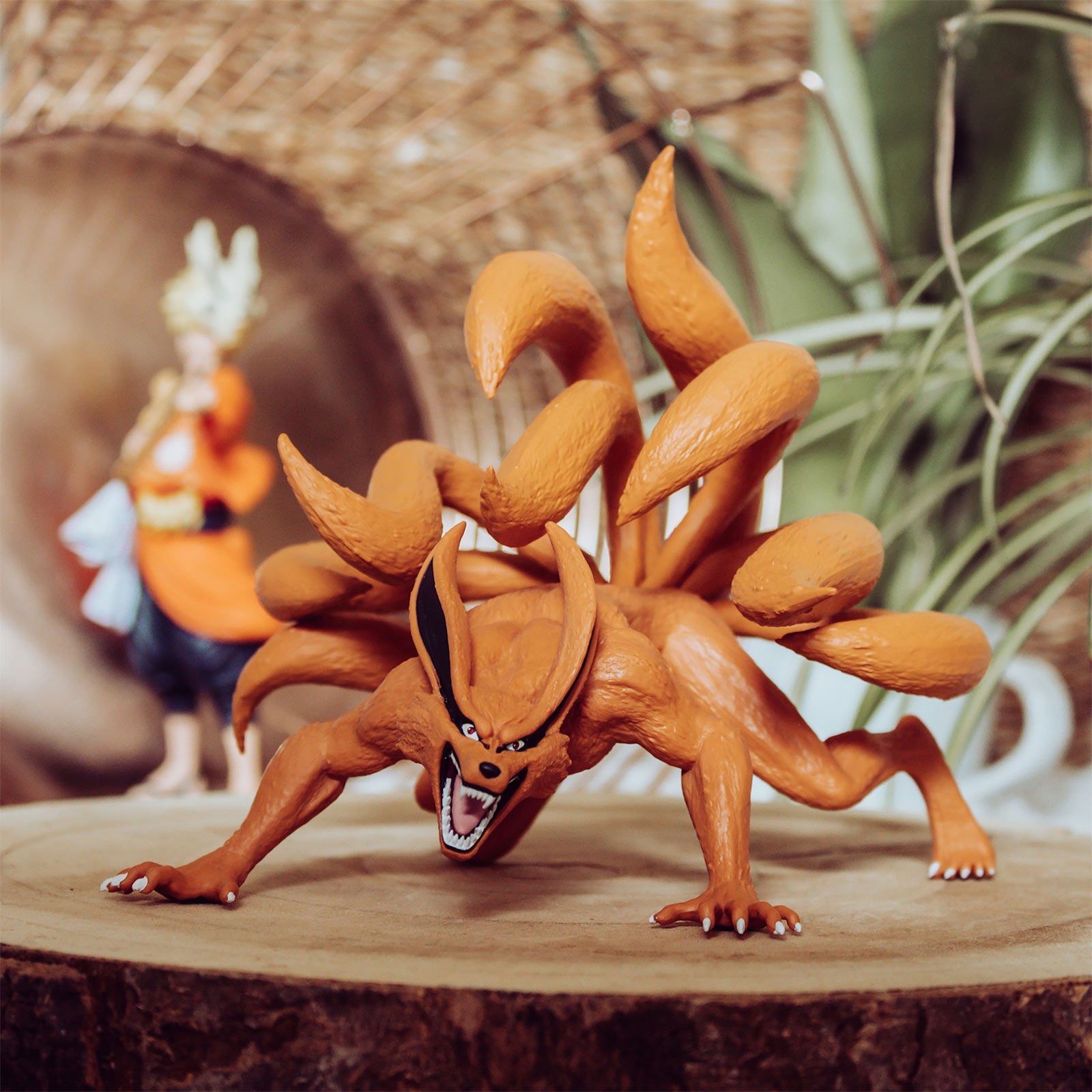 Zdjęcie produktu Naruto Shippuden - Figurka Kurama Wersja A