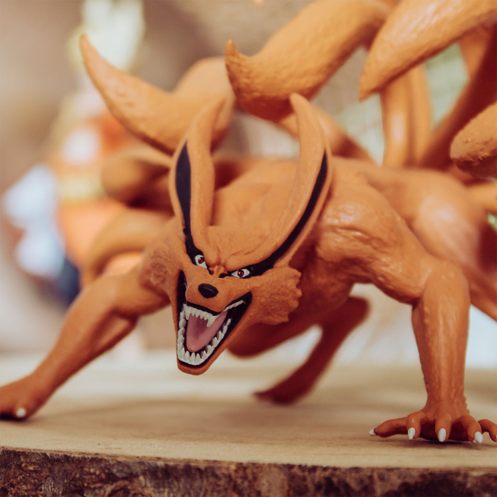 Zdjęcie produktu Naruto Shippuden - Figurka Kurama Wersja A