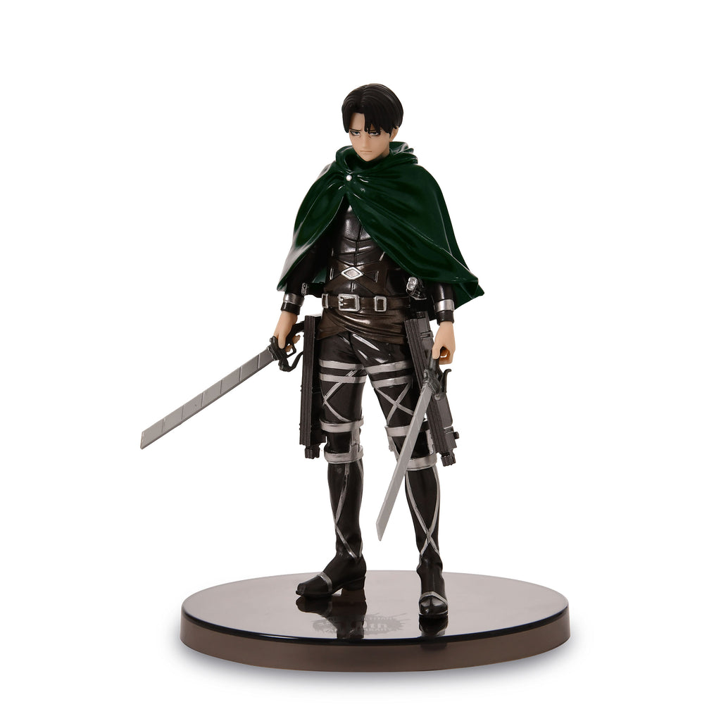 Zdjęcie produktu Attack on Titan - The Final Season - Figurka Levi Special 10th Anniversary