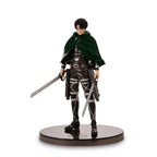 Zdjęcie produktu Attack on Titan - The Final Season - Figurka Levi Special 10th Anniversary