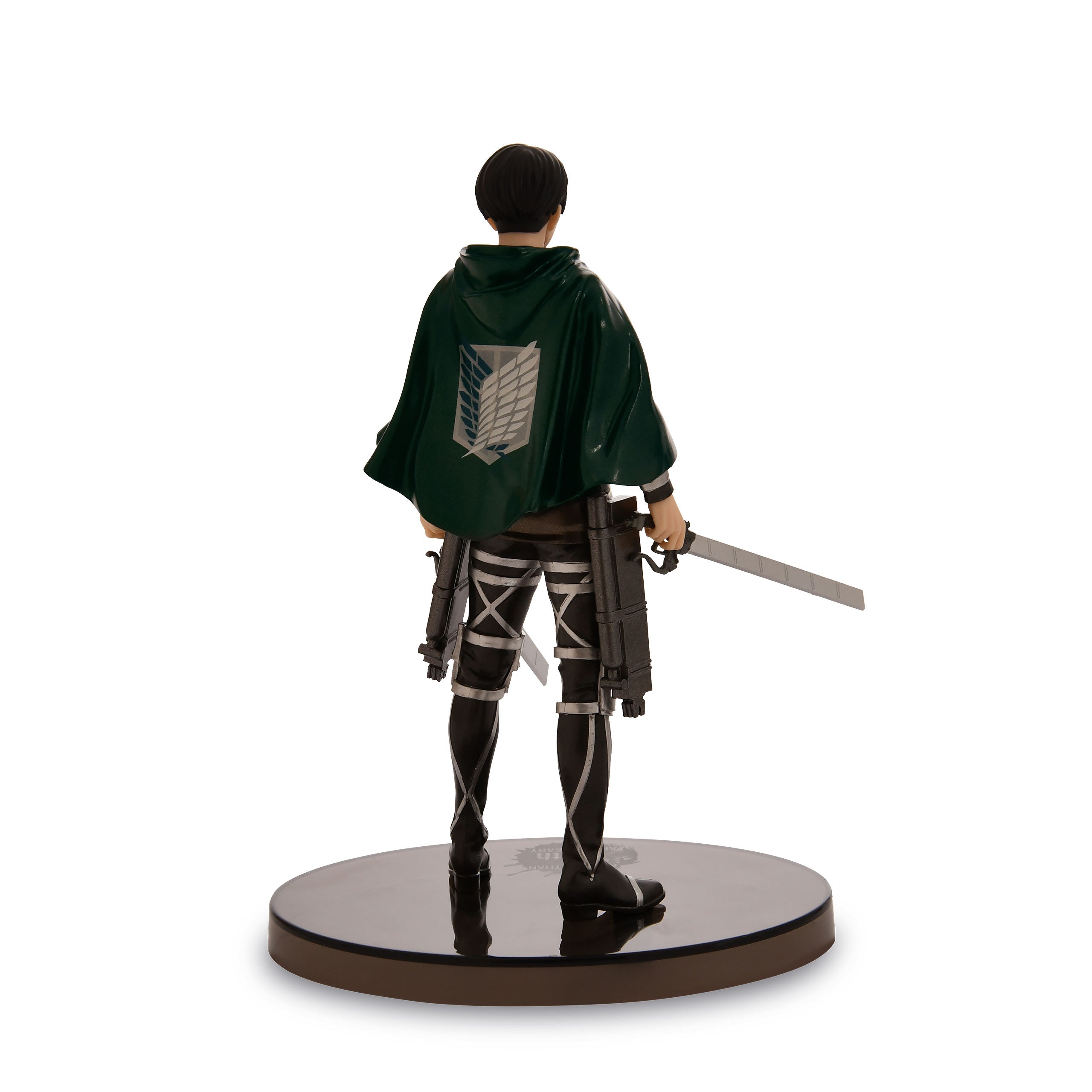 Zdjęcie produktu Attack on Titan - The Final Season - Figurka Levi Special 10th Anniversary