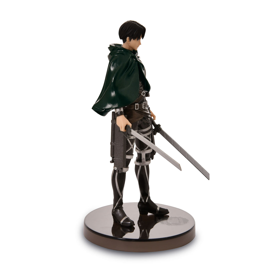 Zdjęcie produktu Attack on Titan - The Final Season - Figurka Levi Special 10th Anniversary