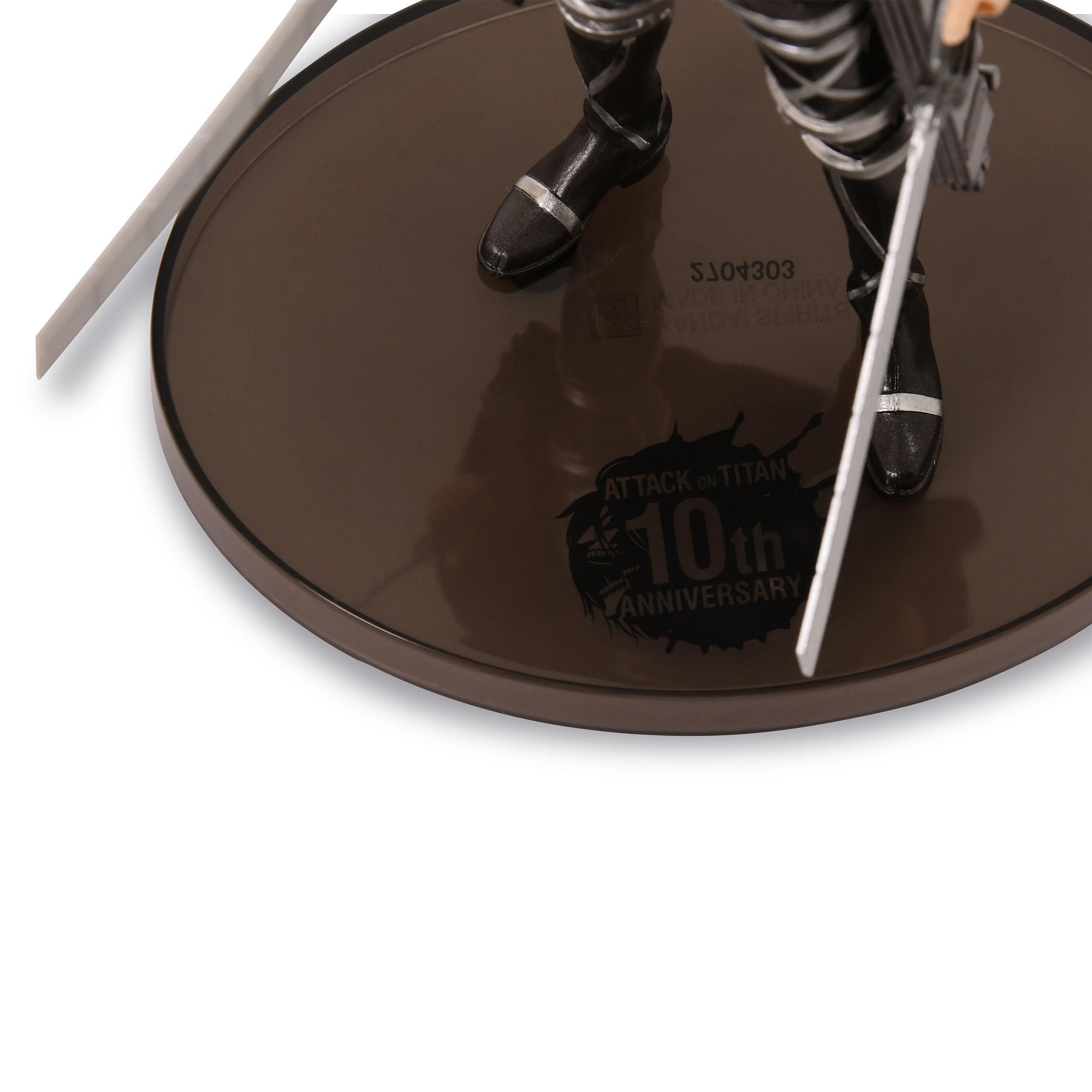 Zdjęcie produktu Attack on Titan - The Final Season - Figurka Levi Special 10th Anniversary