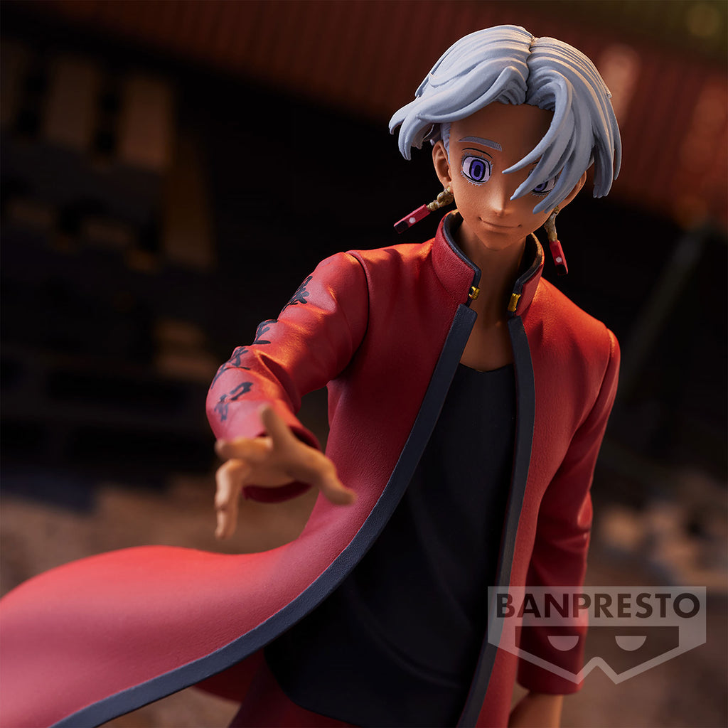 Zdjęcie produktu Tokyo Revengers - Figurka Izana Kurokawa