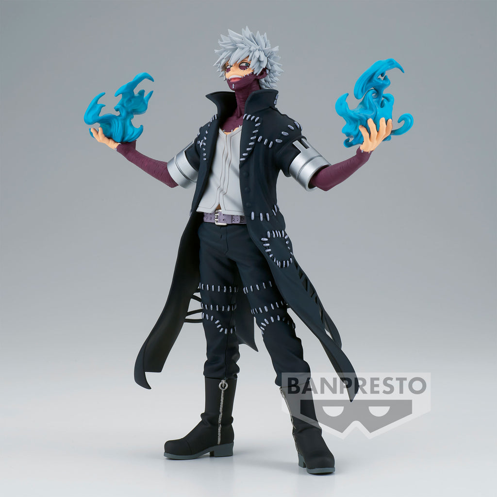 Zdjęcie produktu My Hero Academia - Dabi The Evil Villains DX Figurka