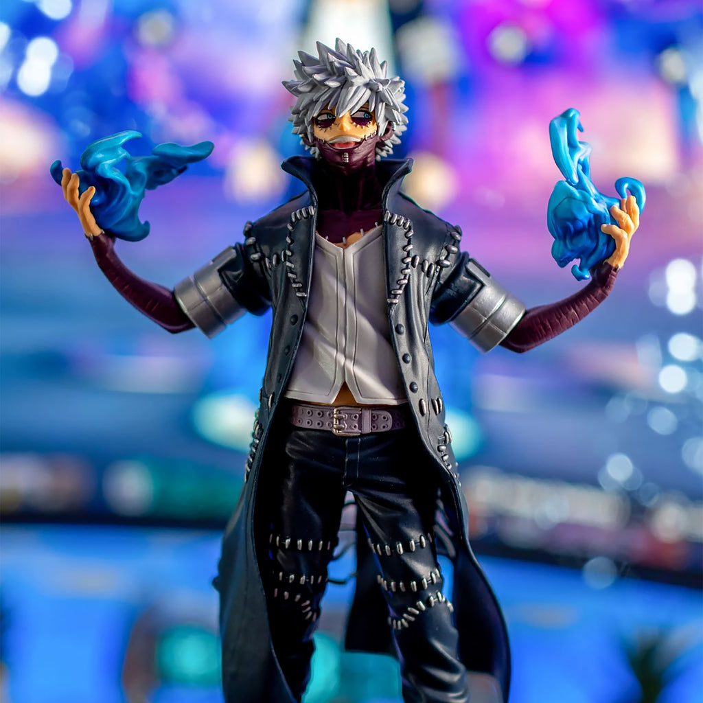 Zdjęcie produktu My Hero Academia - Dabi The Evil Villains DX Figurka