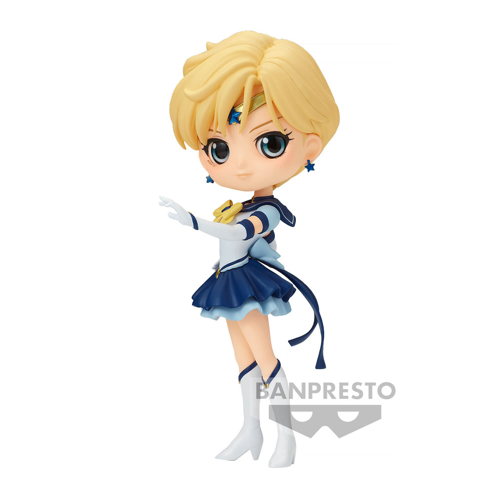 Product image Sailor Moon Cosmos - Sailor Uranus Q Posket Figure Version A