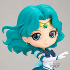 Zdjęcie produktu Sailor Moon Cosmos - Sailor Neptun Q Posket Figurka Wersja A